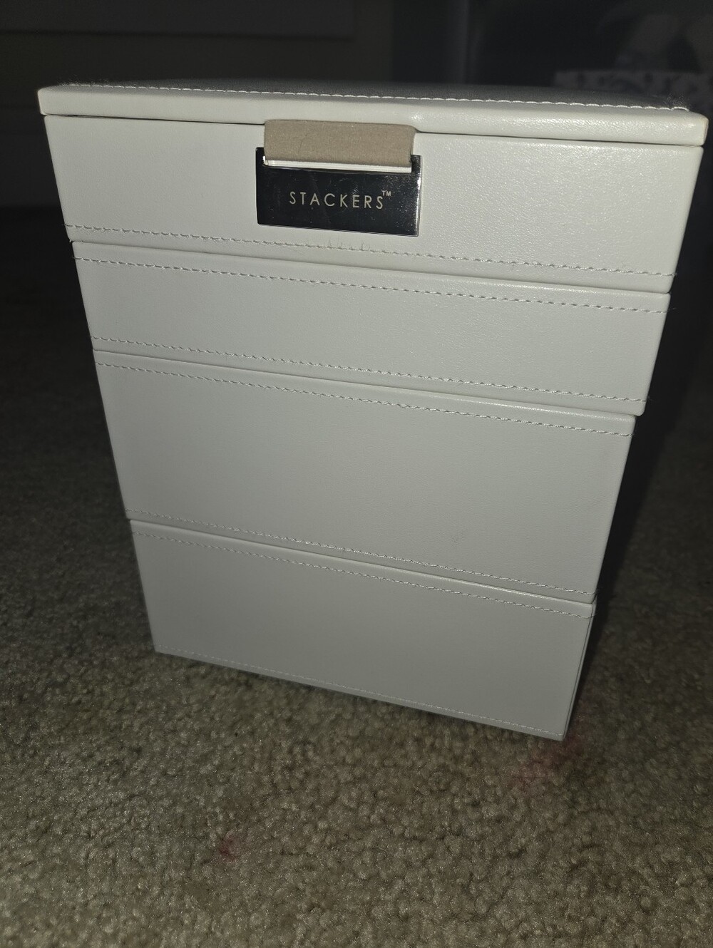 Stackers Mini Jewelry Box - Picture 1 of 9